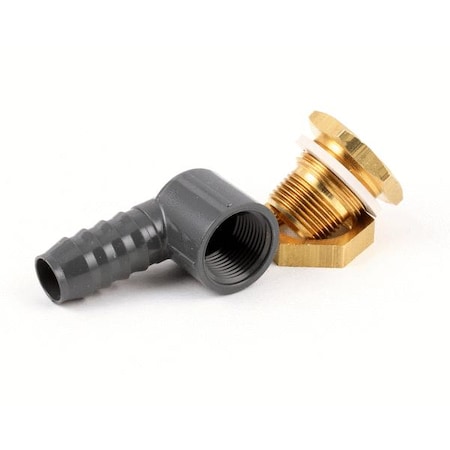 Hatco Kit, Plumbing 90 Degree-Fsd R03.40.052.00